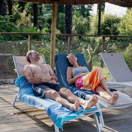 Tropicana - Sardaigne Дом отдыха *